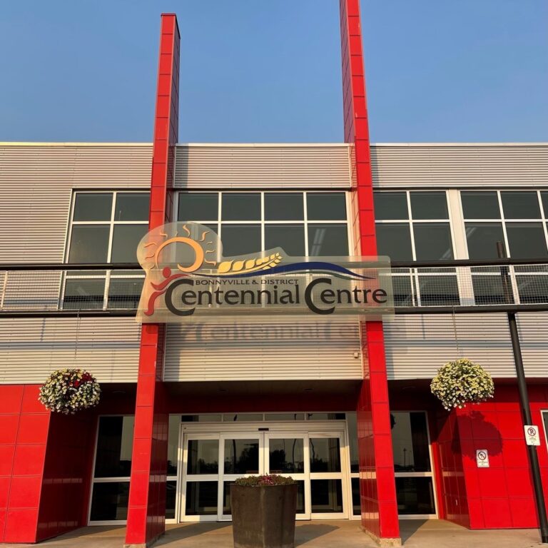 Bonnyville Centennial Centre 768x768
