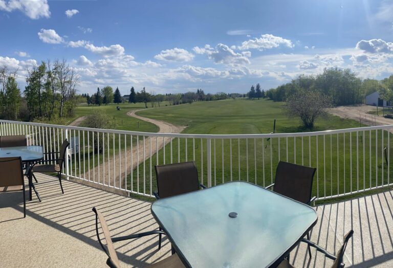 Daysland Golf Club Go East of Edmonton