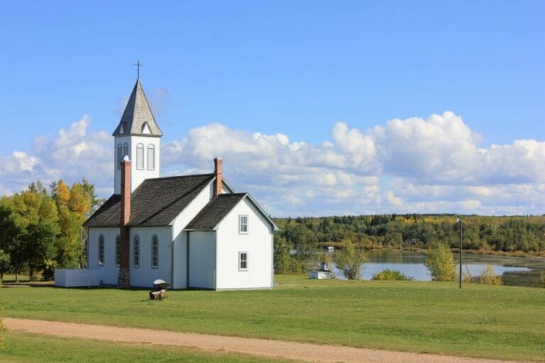 Lac La Biche Mission 2 768x512