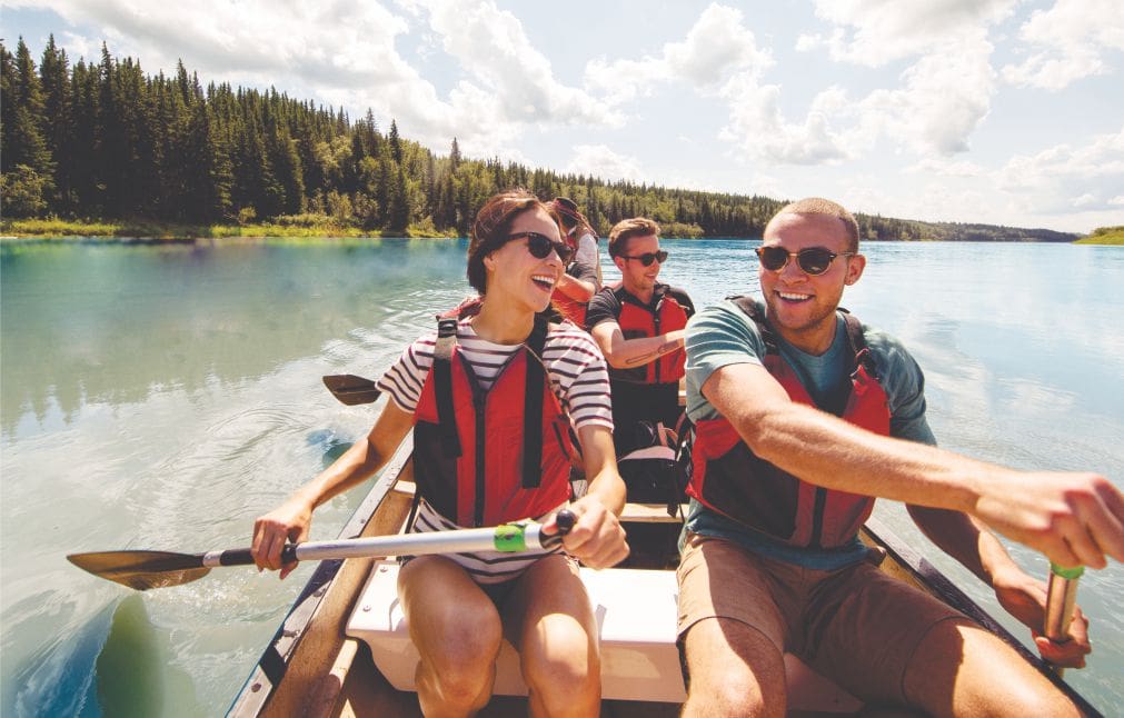 Featured image for “North Saskatchewan River Adventures”