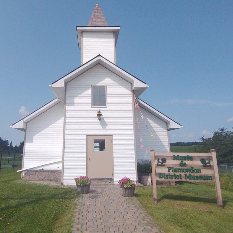 Plamondon District Museum 768x768