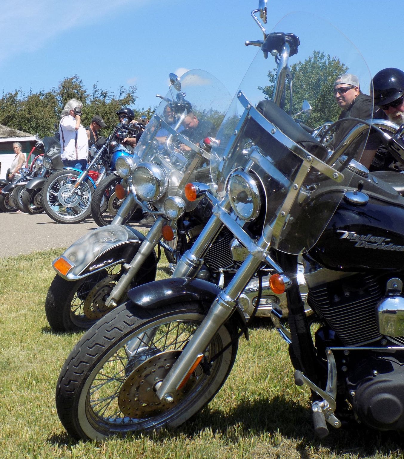 Featured Image for “Your Ultimate Guide for Run To The Hills Two Hills Bike Week”