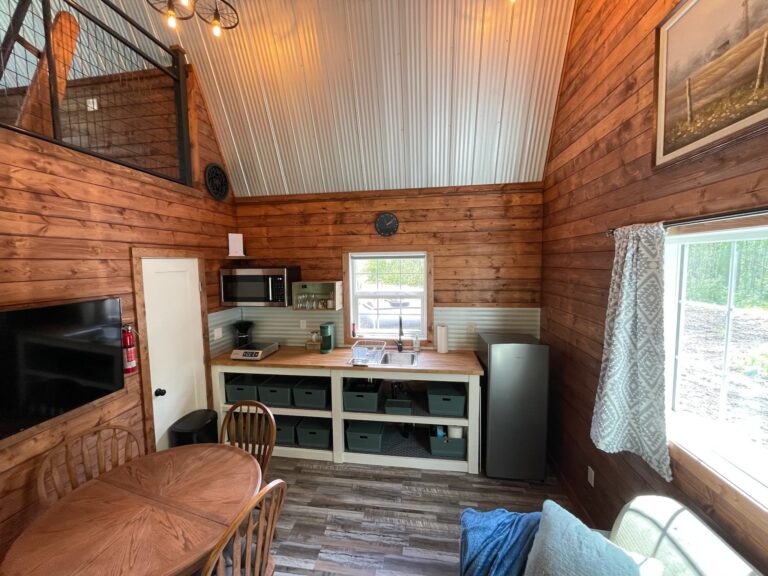 Wildly Eweneek Cabins 1 1 768x576