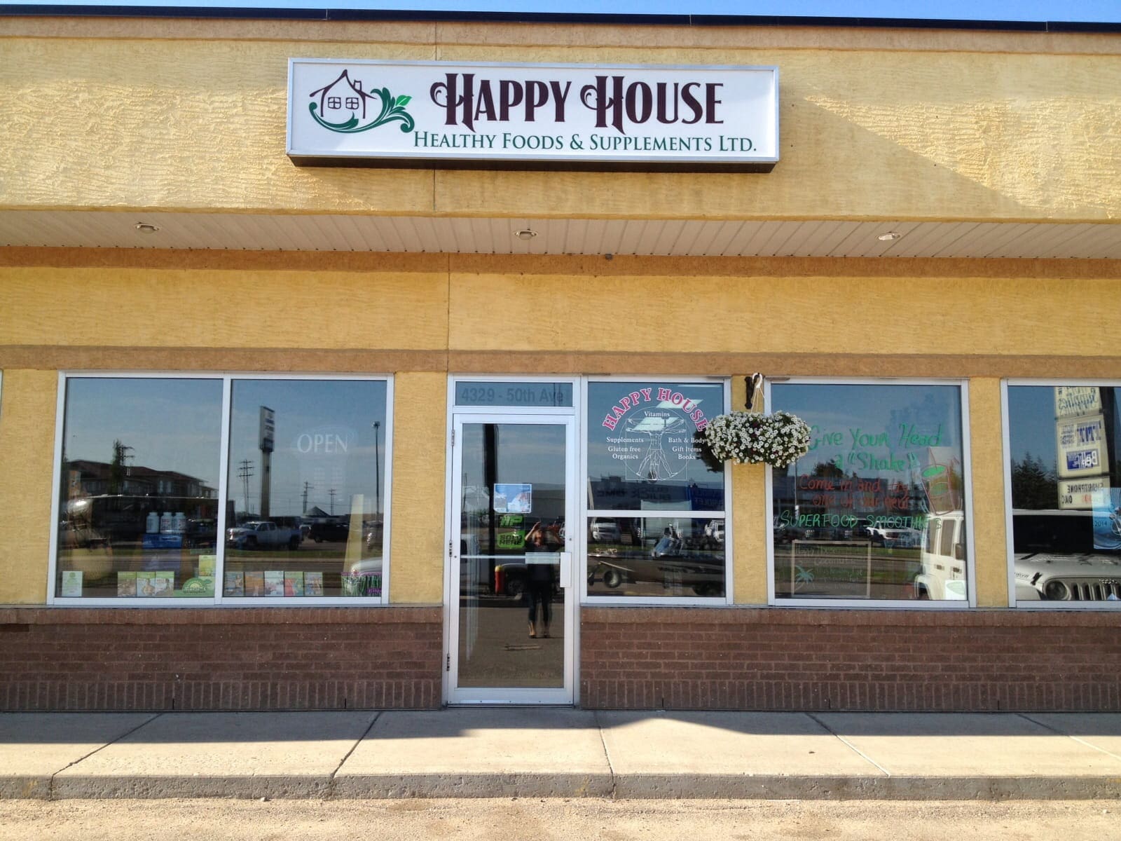 Featured Image for “Happy House Foods”