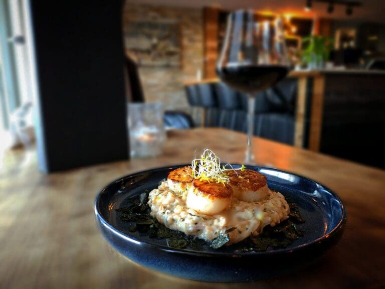 The Casual Canoe Bourbon Craft Kitchen 768x576