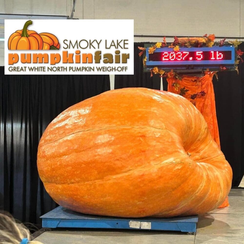 Your Guide to the Smoky Lake Pumpkin Fair and Things to Do in the Smoky Lake Region Go East of