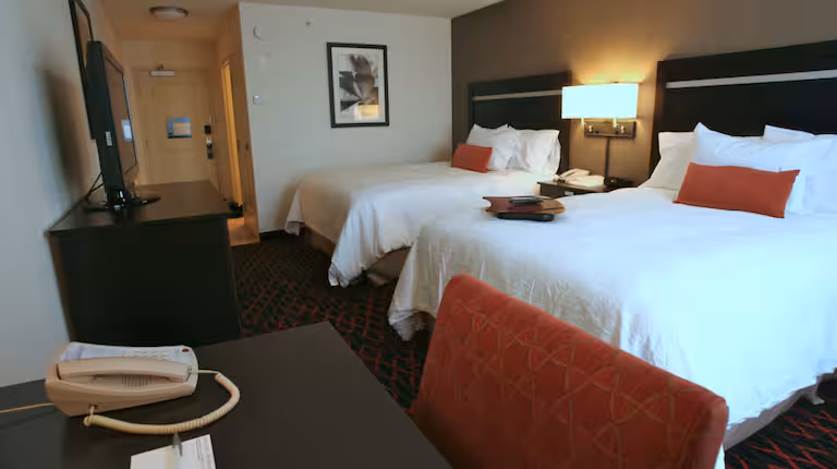 Fort Sask Hampton Inn 2