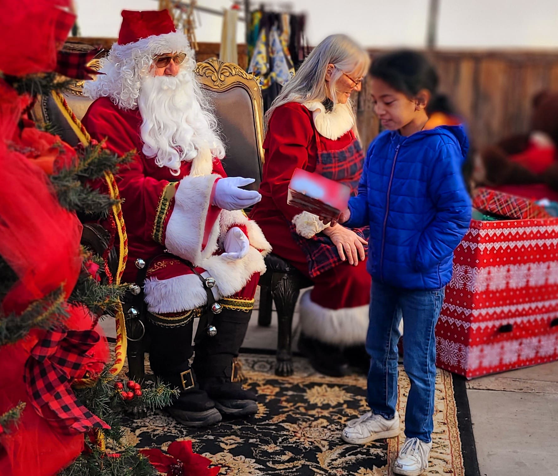 Featured image for “Prairie Gardens Christmas Events”