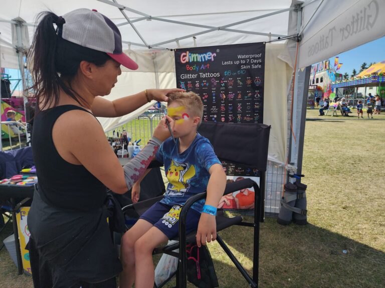 Vegreville Country Fair 1 768x576