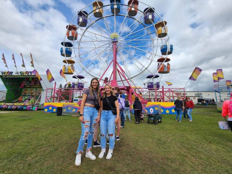 Vegreville Country Fair 2 1 768x576