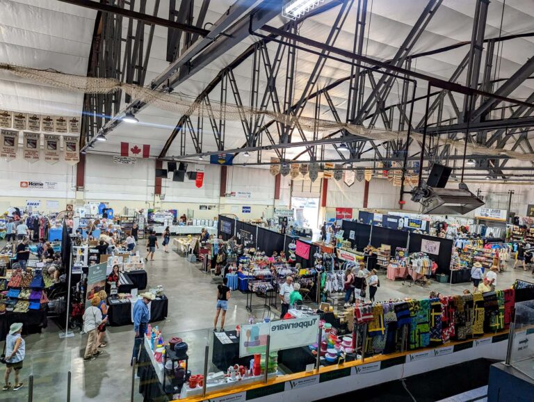 Vegreville Pysanka Festival 1 768x578