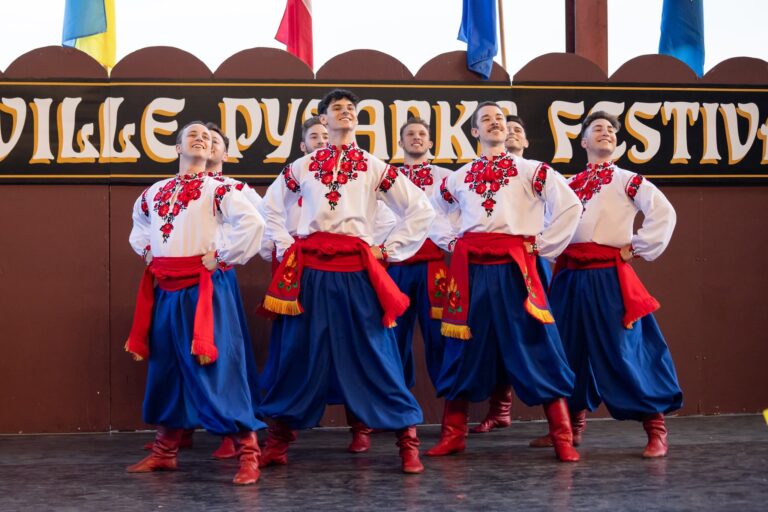 Vegreville Pysanka Festival 3 768x512