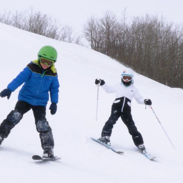 Valley Ski Hill 2 768x769