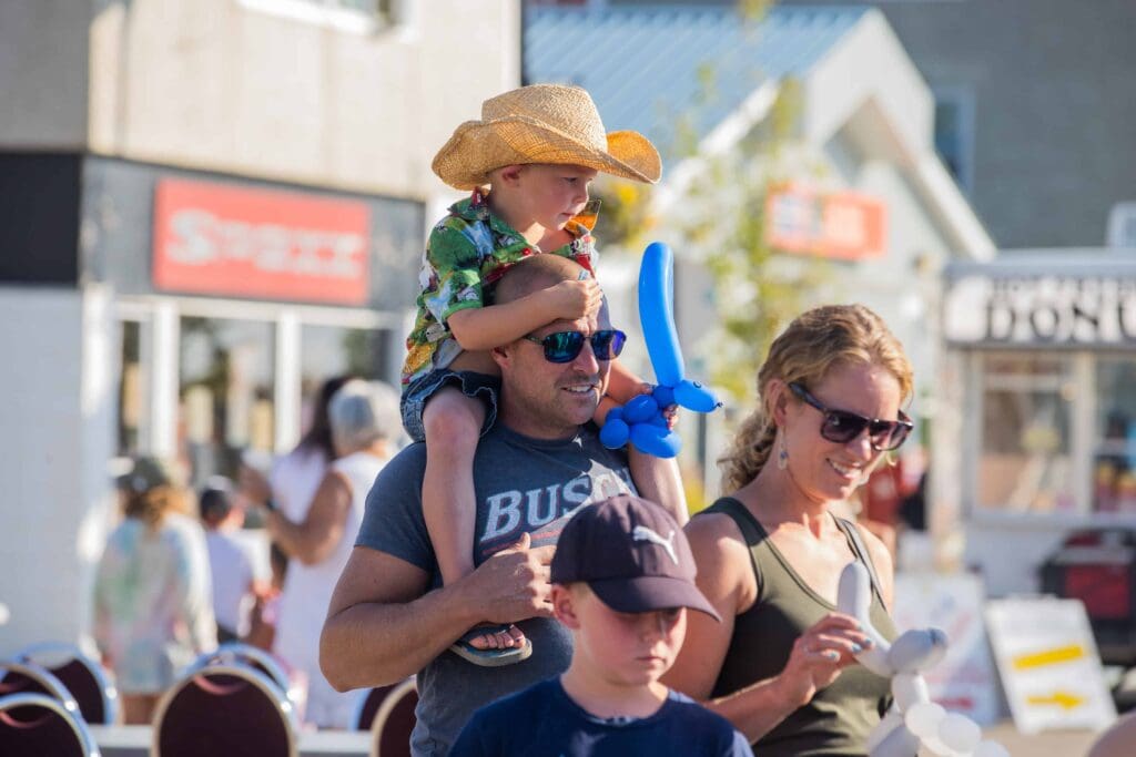Tofield Western Days | Go East of Edmonton