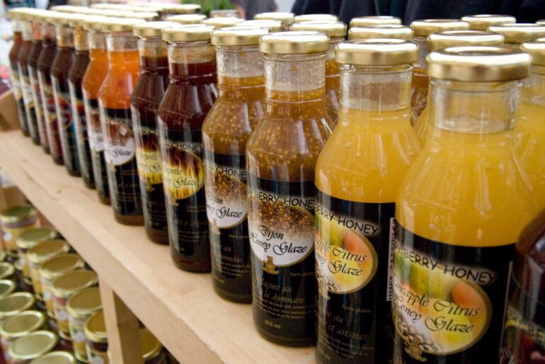 Beary Berry Honey 1 768x514