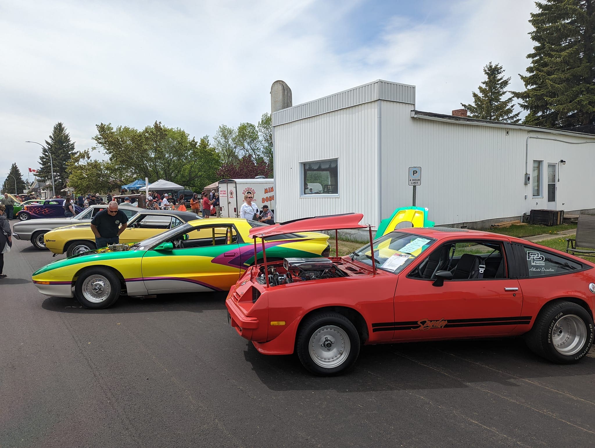 Chipman Show n' Shine | Go East of Edmonton
