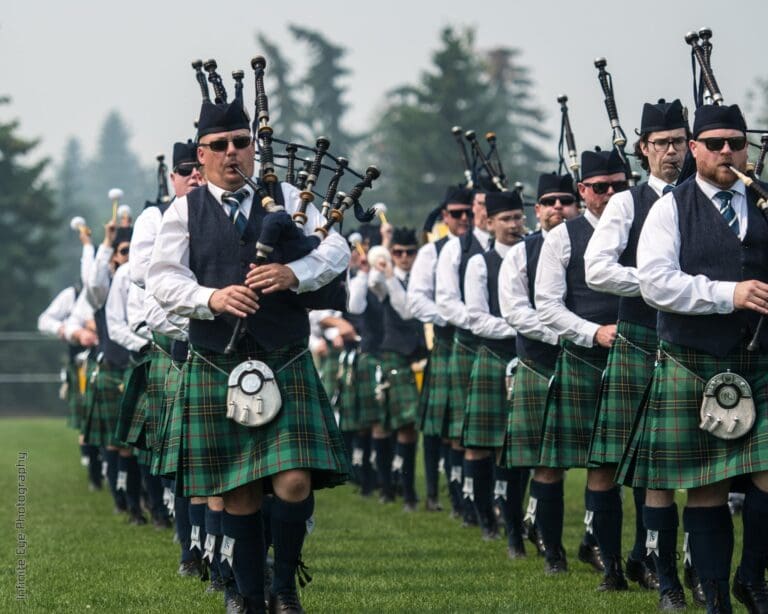 Sherwood Park Highland Gathering 768x614