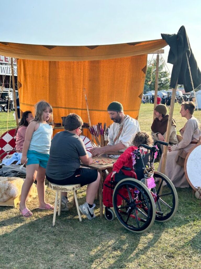 Vegreville Medieval Faire pic 2 768x1024
