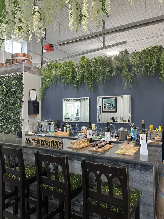 Beau Bella Winery 4