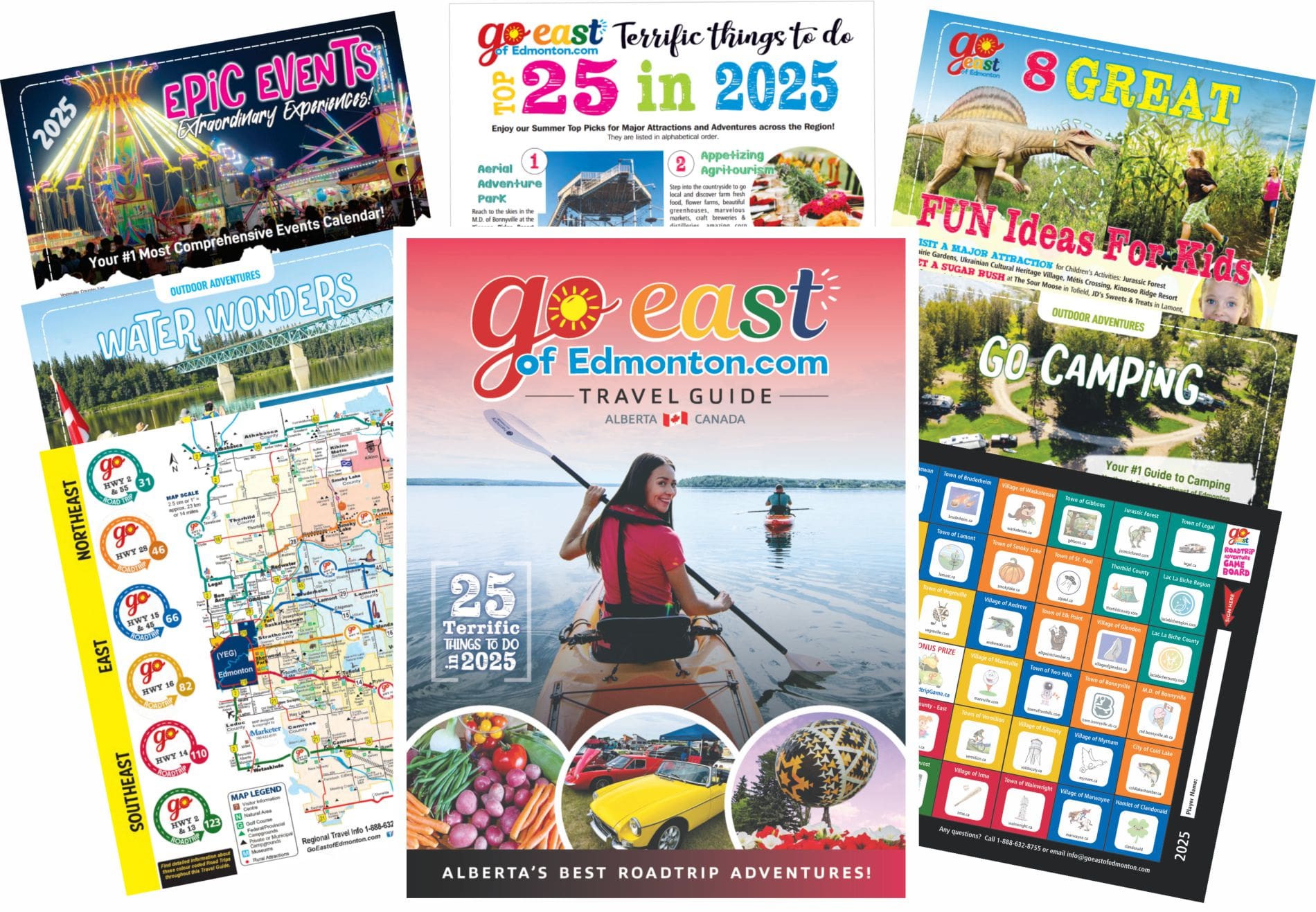 Featured Image for “Get Inspired with our new Travel Guide!  Plus, Marvelous May Events and More!”