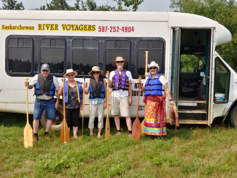 Sask River Voyagers 1 768x576