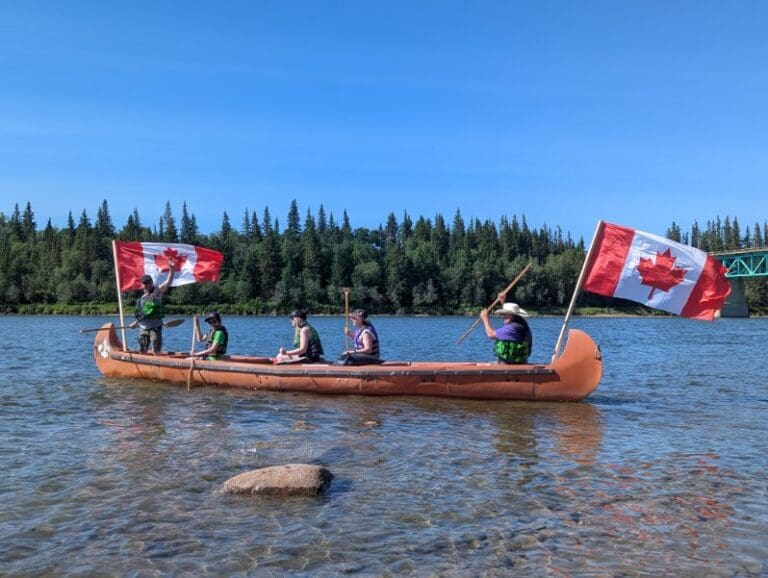 Sask River Voyagers 6 768x578