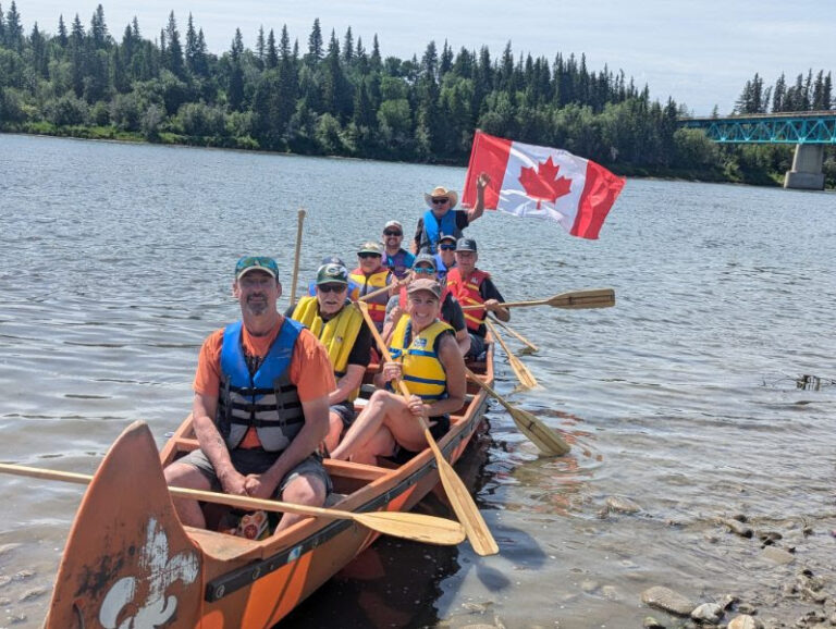 Sask River Voyagers 7 768x578