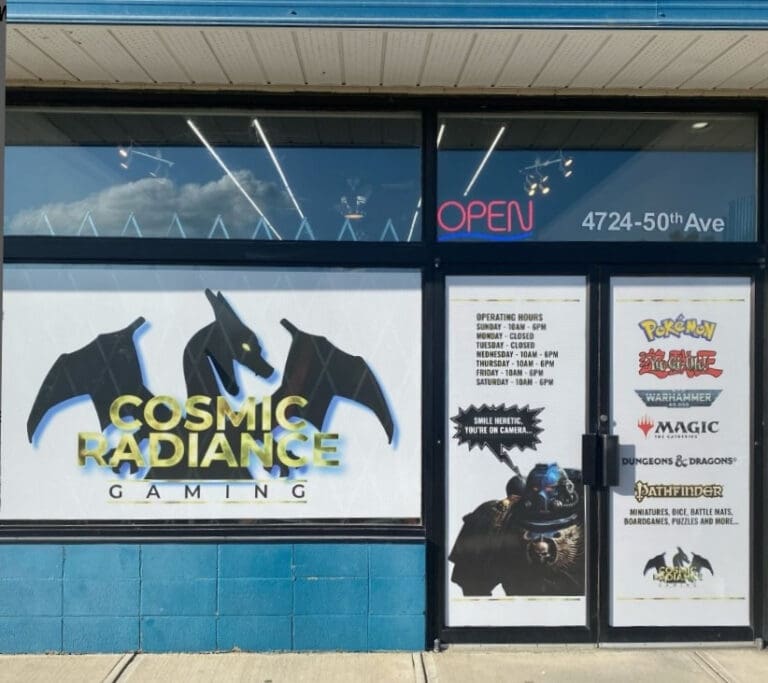 Cosmic Radiance Gaming 768x683