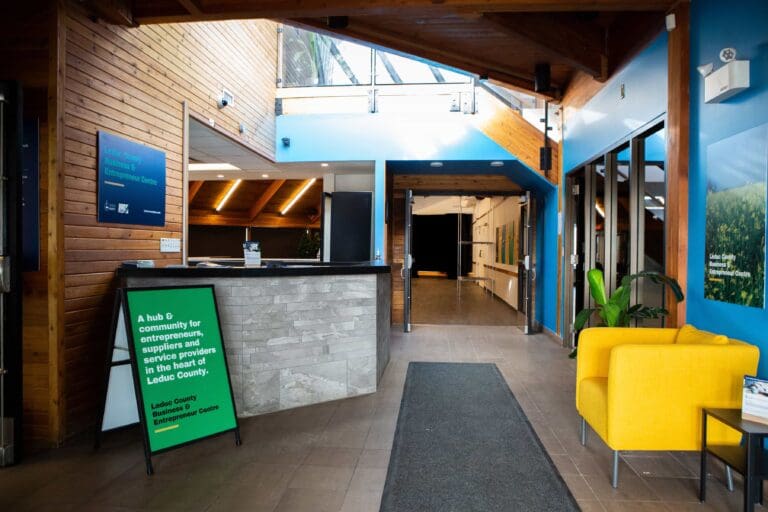 Leduc County BEC 1 768x512