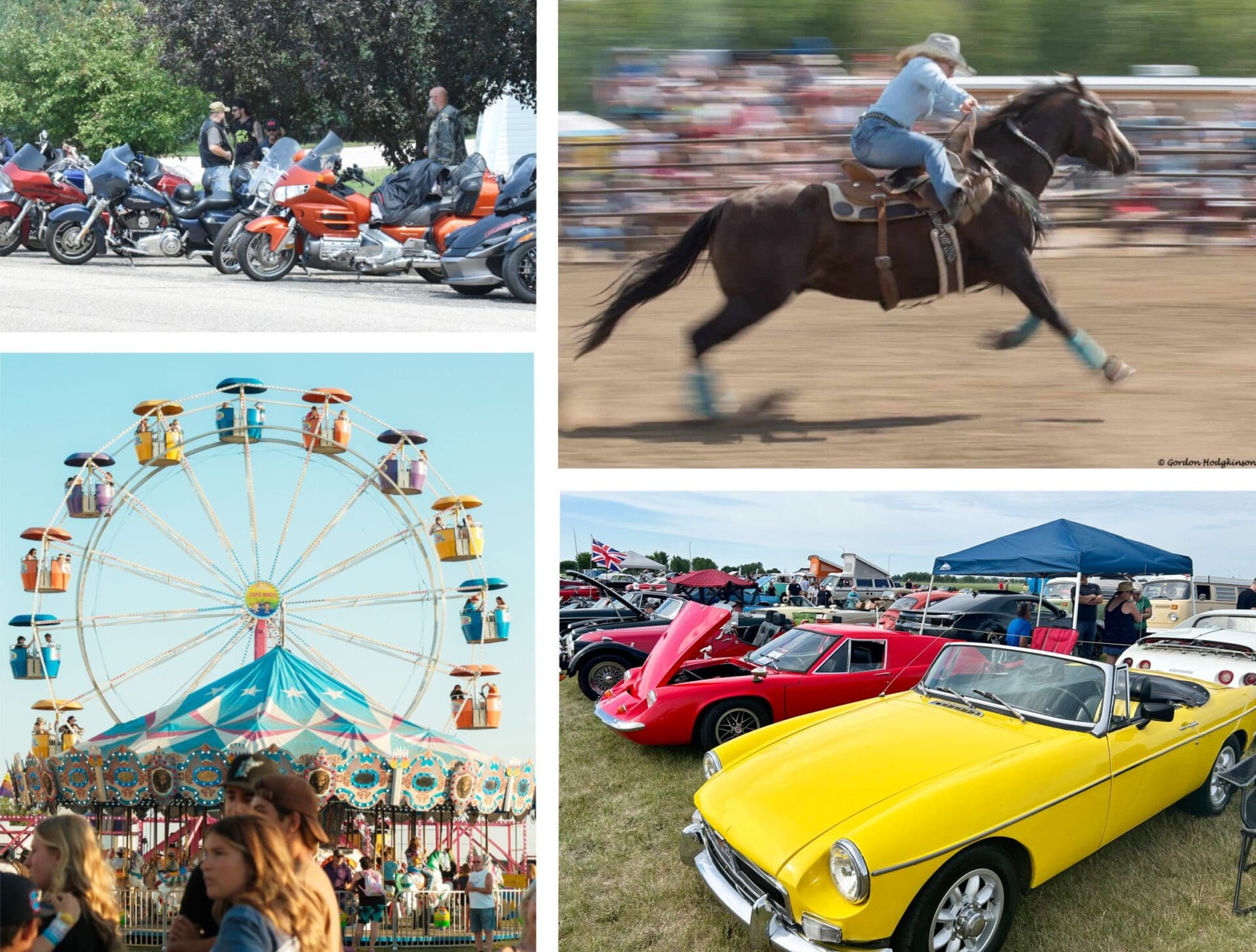 Featured image for “Over 100 Super Summer Festivals and Events East of Edmonton for 2025!”