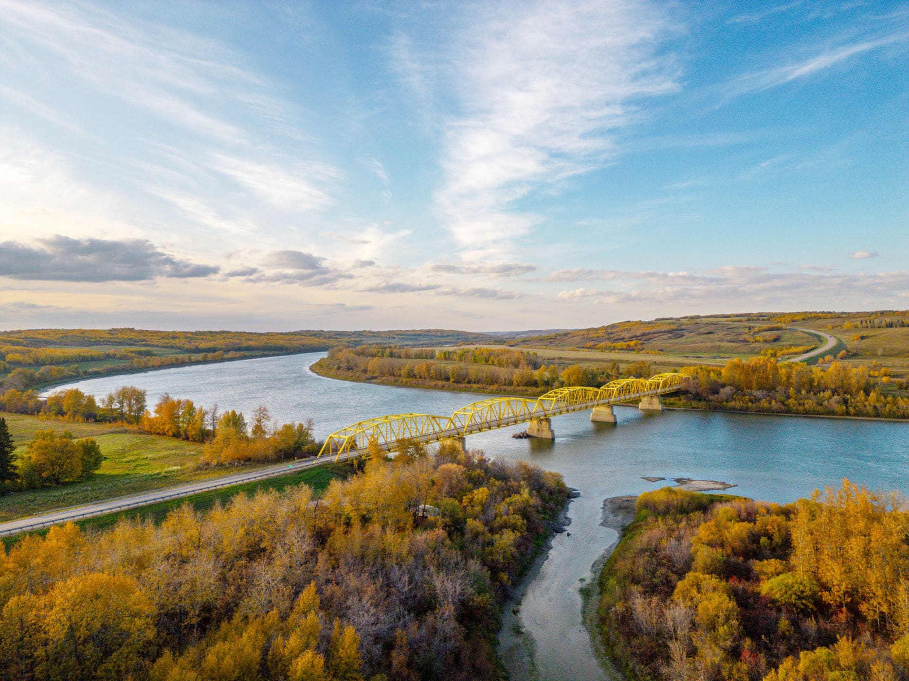 Featured image for “October’s Big Pumpkins, Fall Festivals, Corn Mazes & Beautiful Roadtrips”