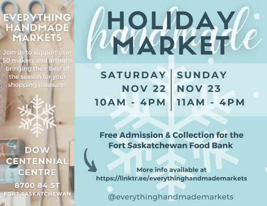 Everything Handmade Holiday Market
