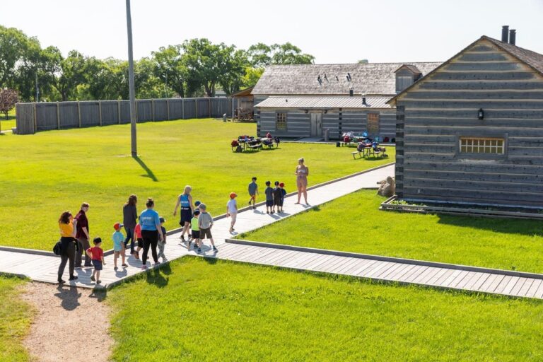 Fort Heritage Precinct 768x512