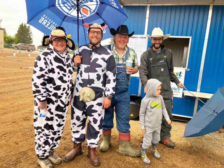 Vegreville Bunnock Tournament 1 768x576