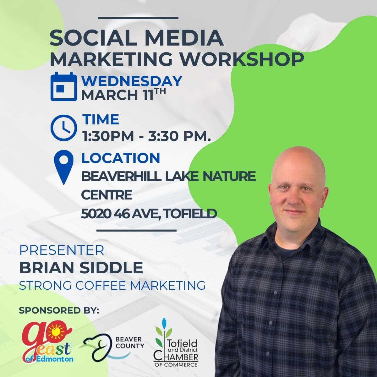 Featured image for “Social Media Marketing Training Session”