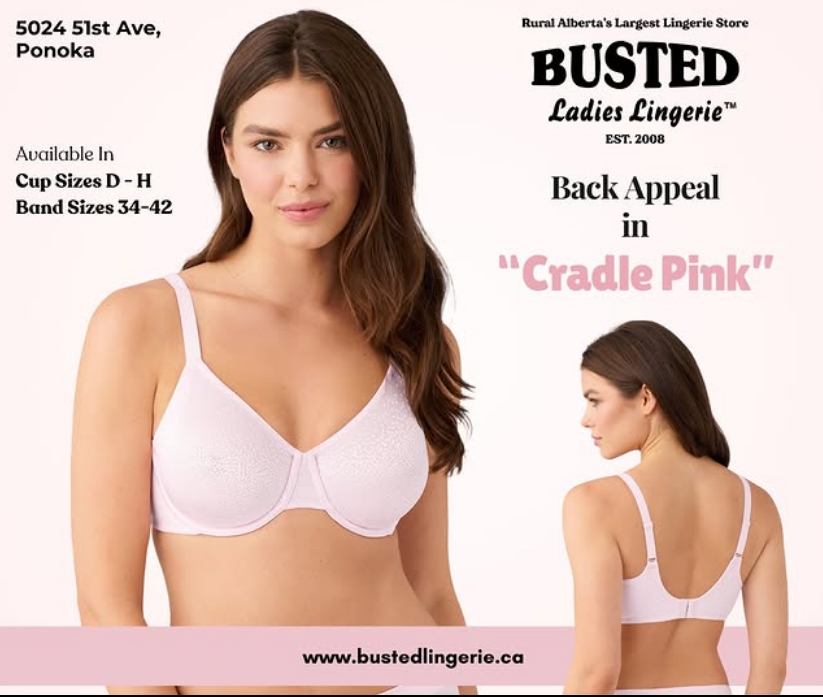Busted Ladies Lingerie