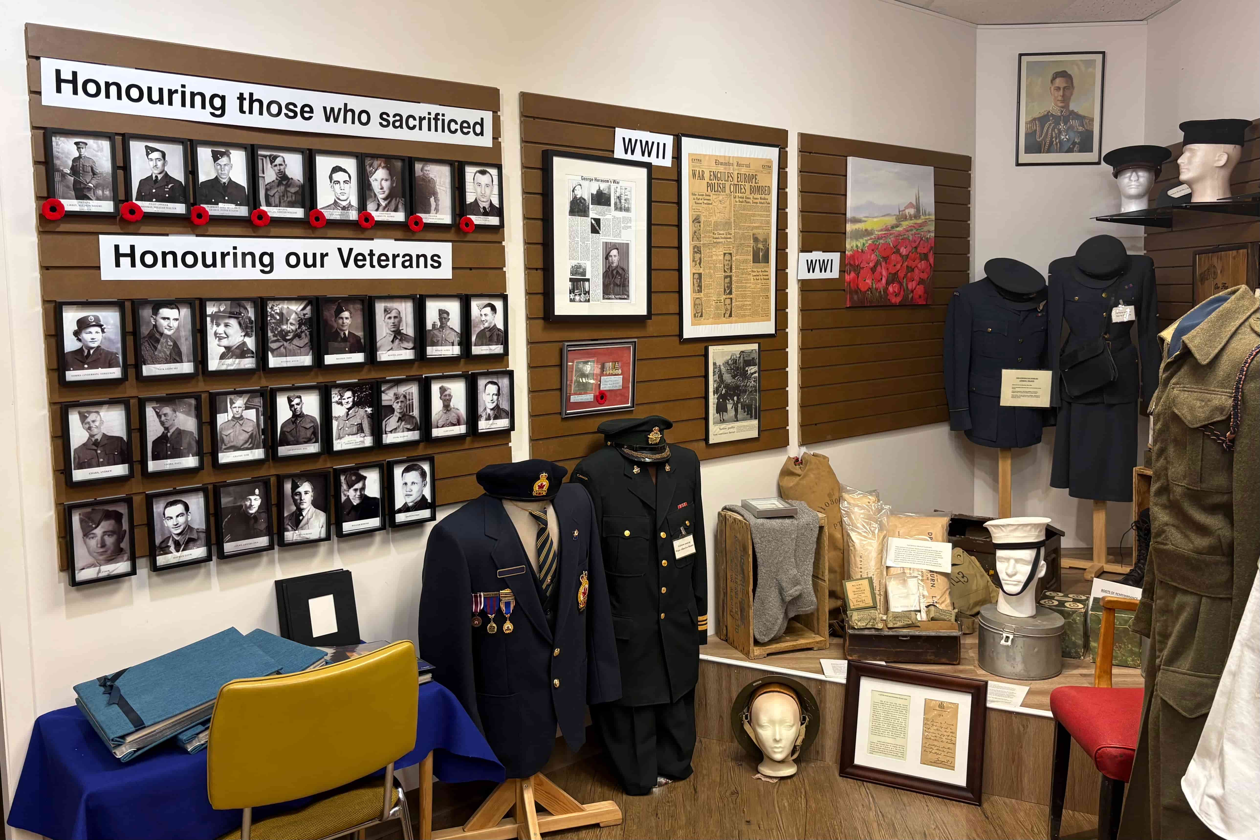 Redwater Museum 2