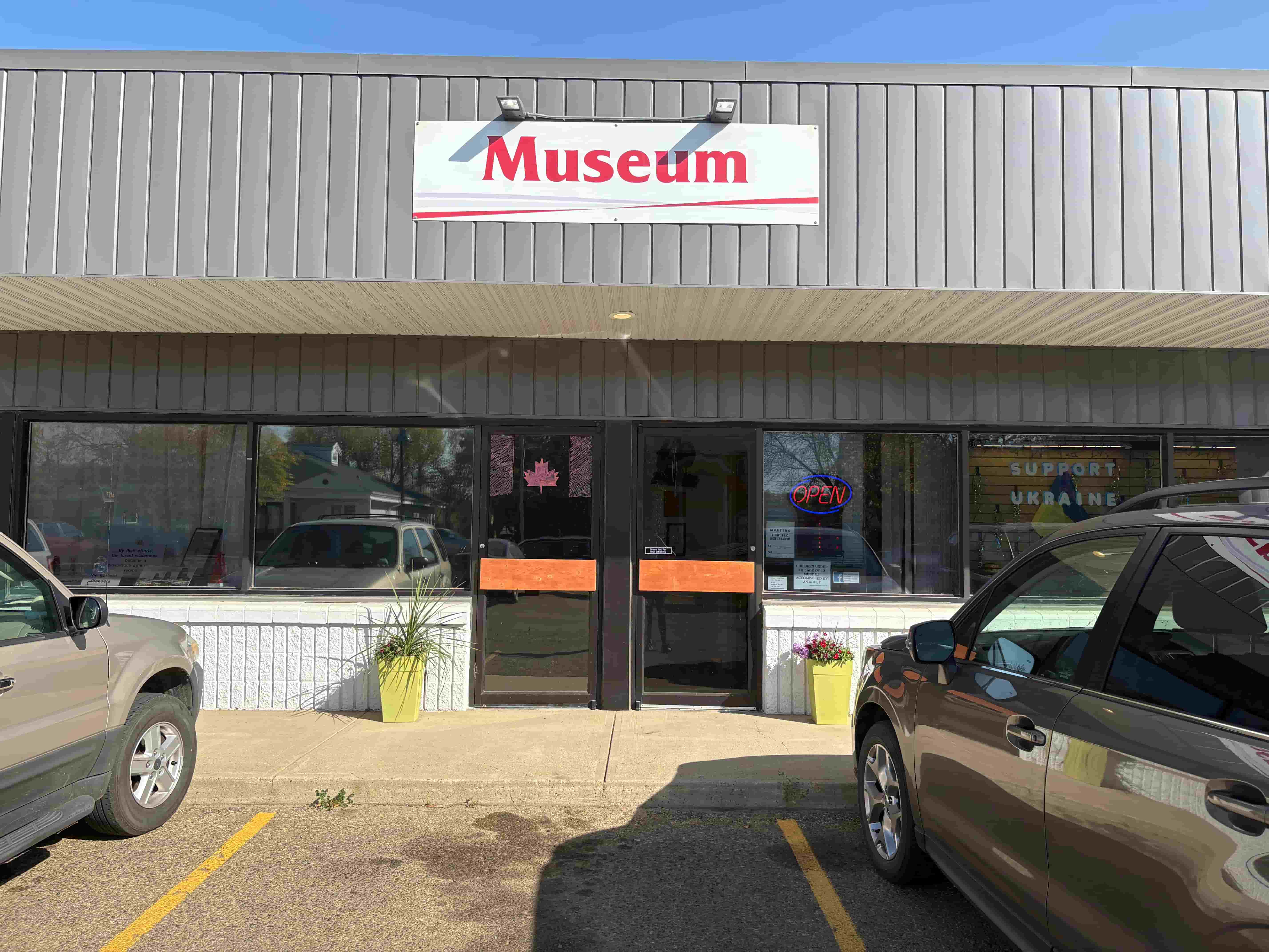 Redwater Museum 3
