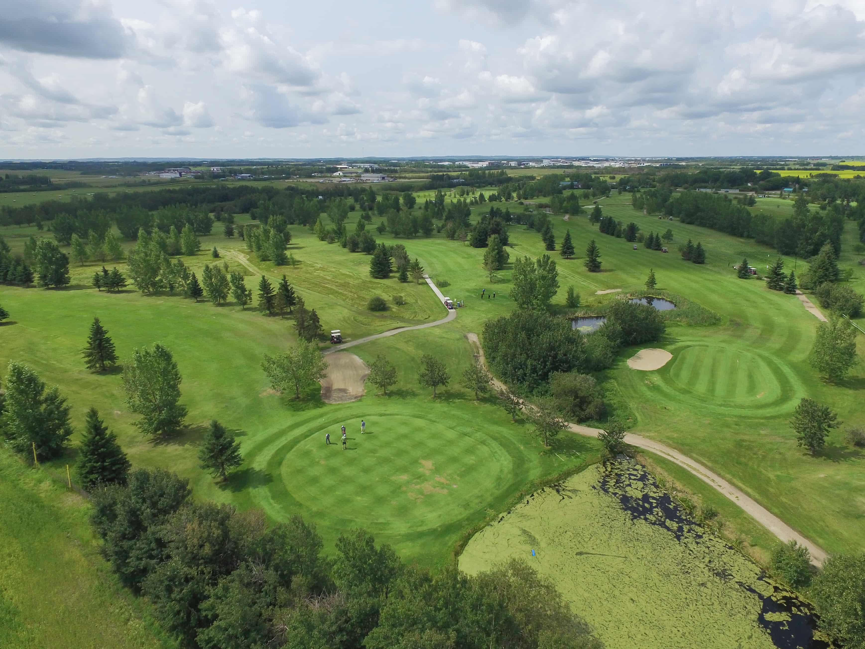Rolling Green Fairways 2