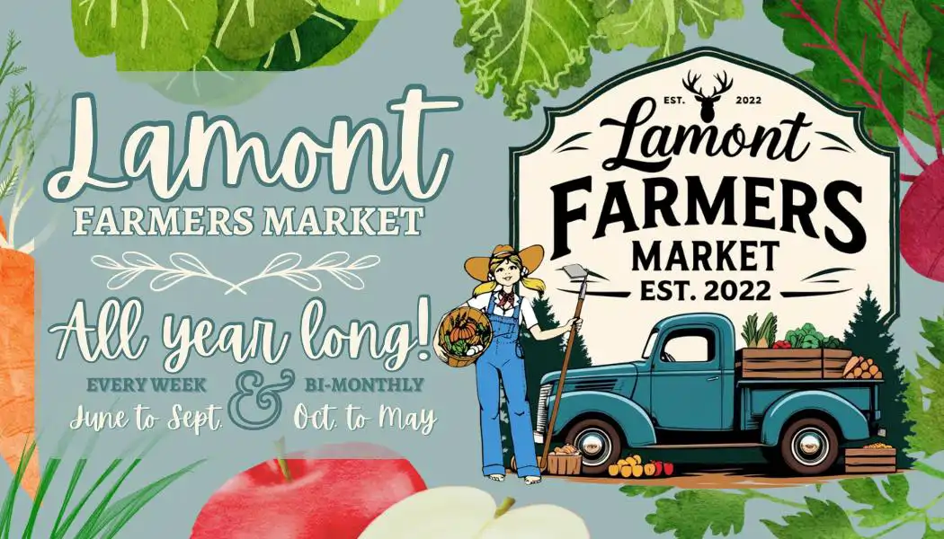 Lamont Farmers Market