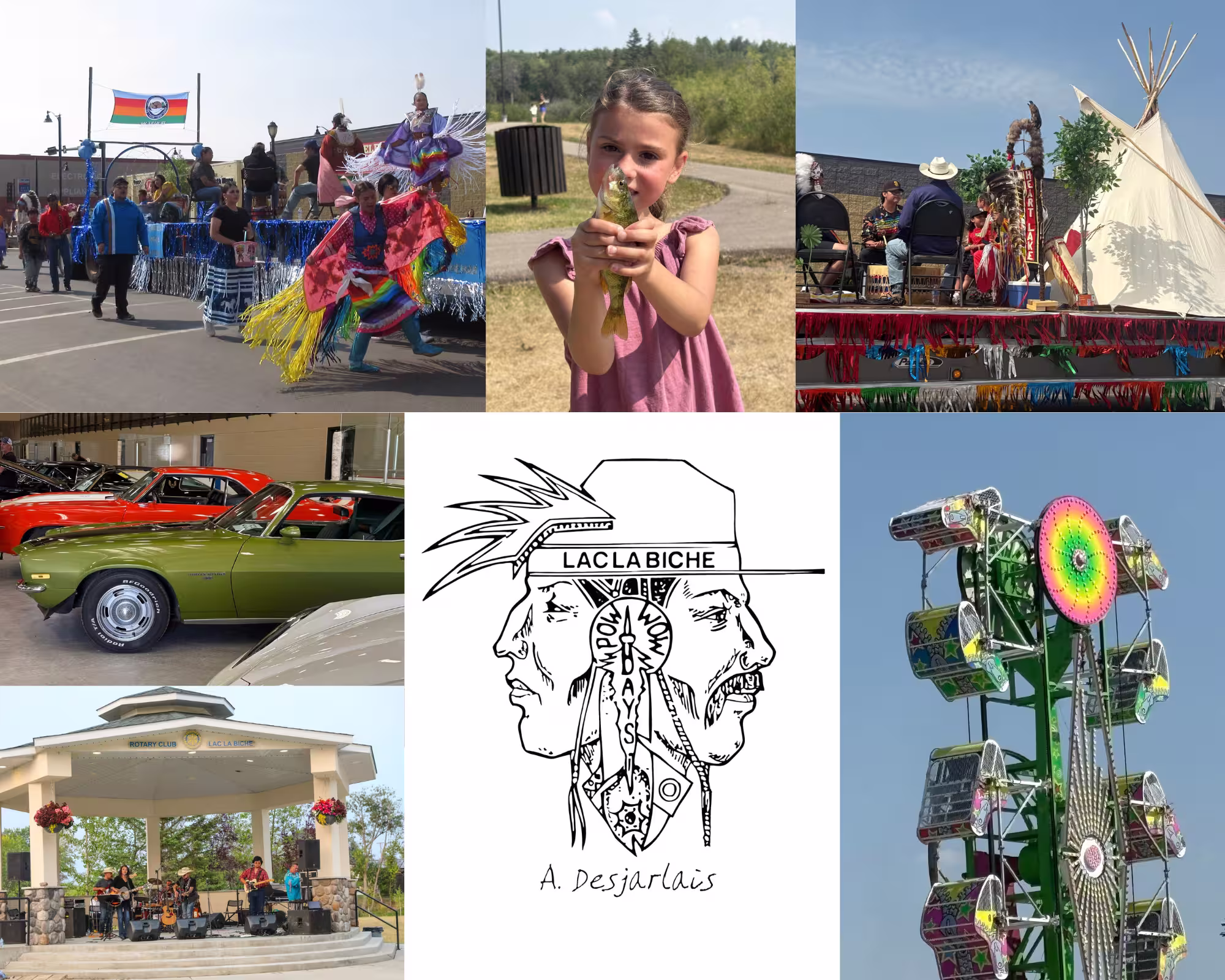 Featured image for “Lac La Biche Pow Wow Days & Fish Derby 2026”