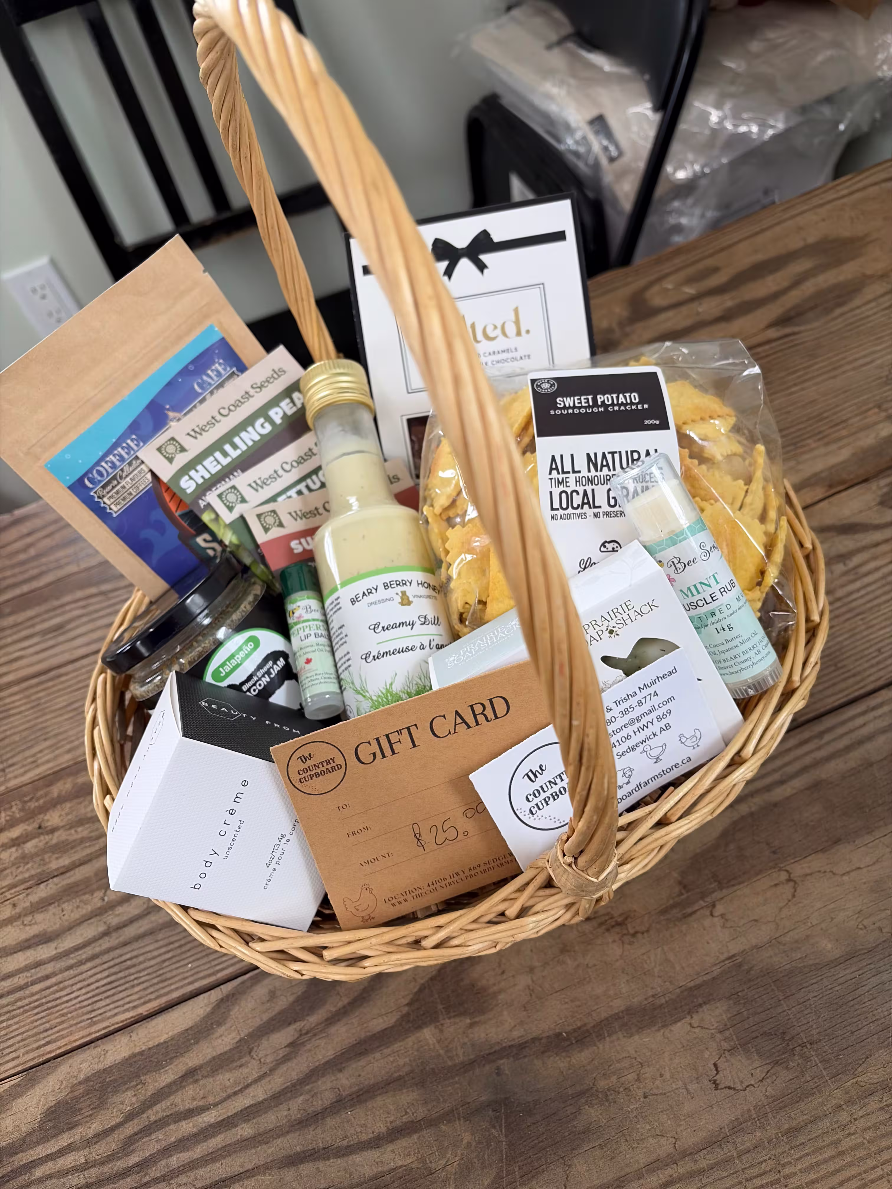 The Country Cupboard 3