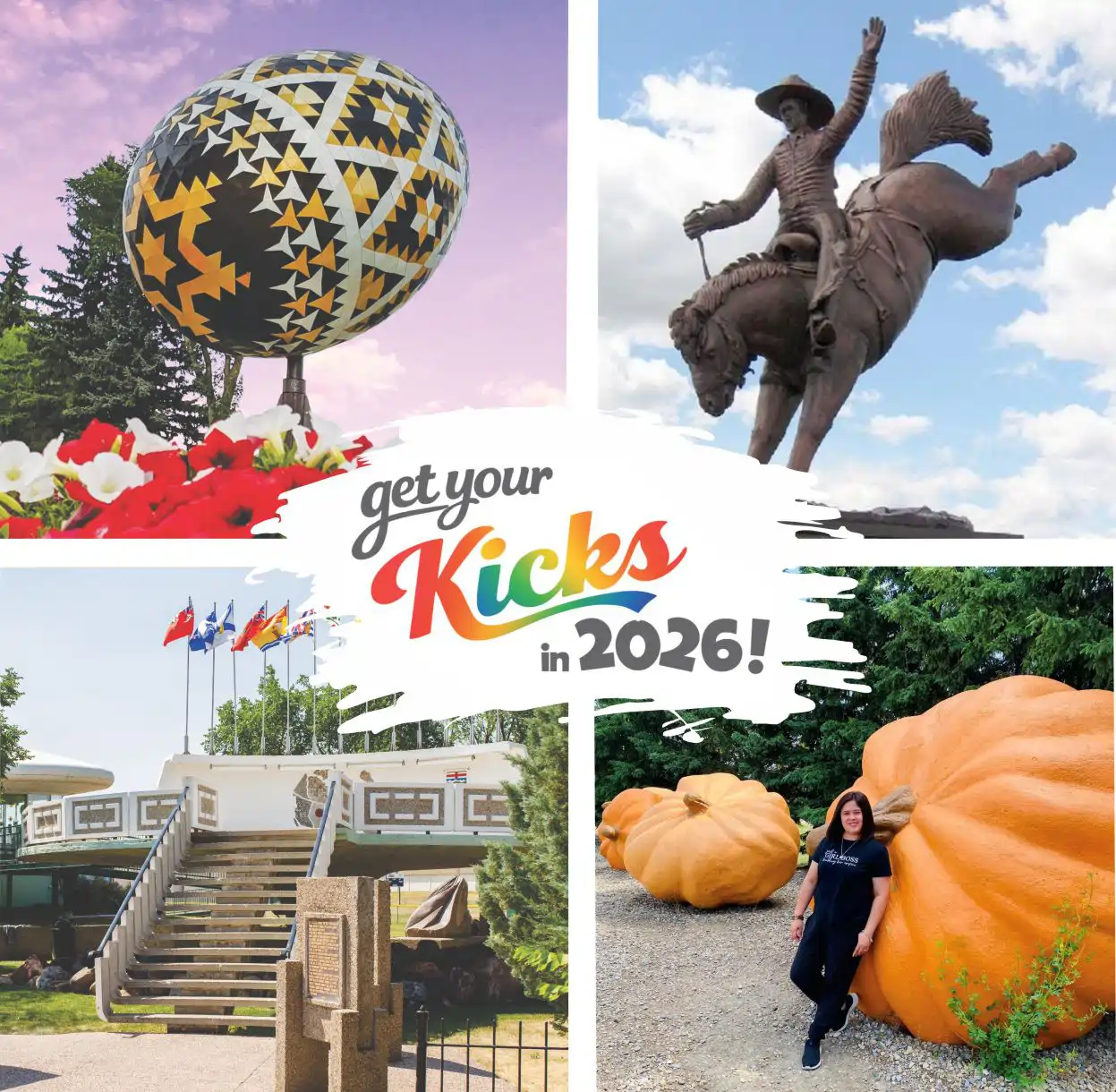 Featured image for “Must-See Roadside Attractions!”