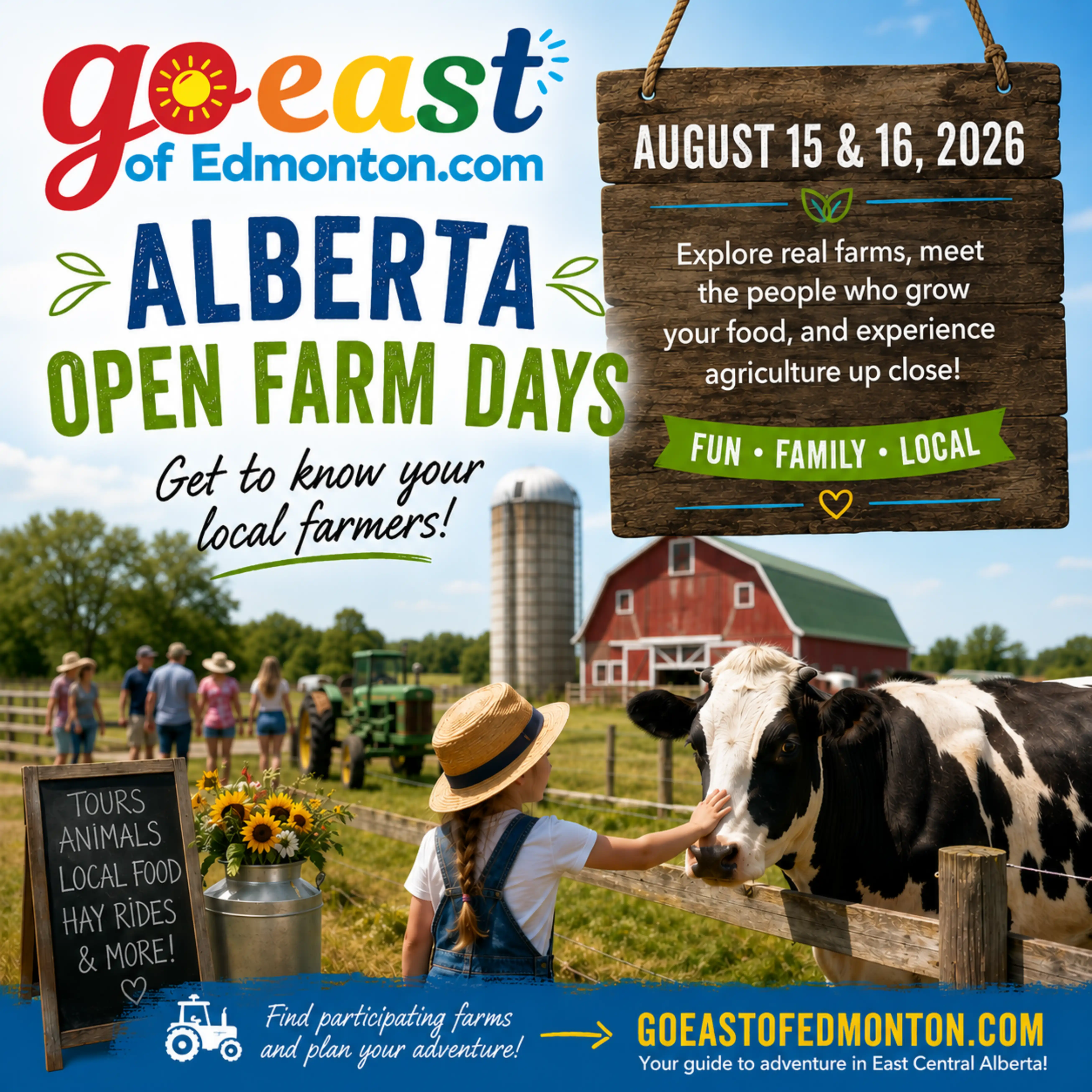 Featured image for “Your Complete Guide to Open Farm Days and Local Food Week”